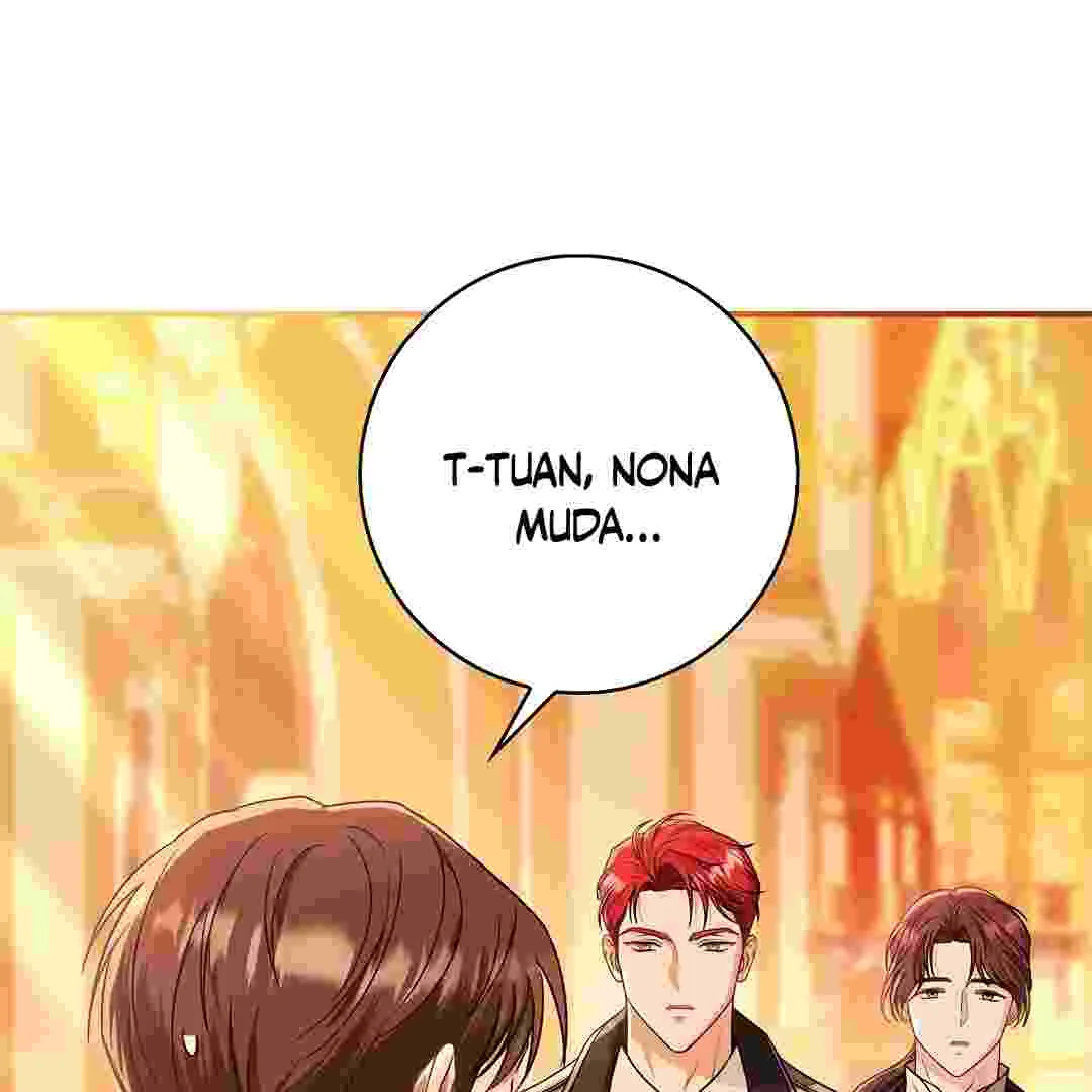 I Live With My Villain Uncle Chapter 14 - halaman 50