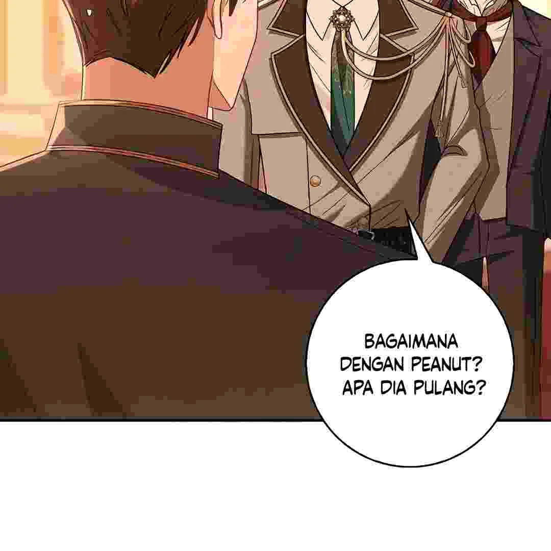 I Live With My Villain Uncle Chapter 14 - halaman 51