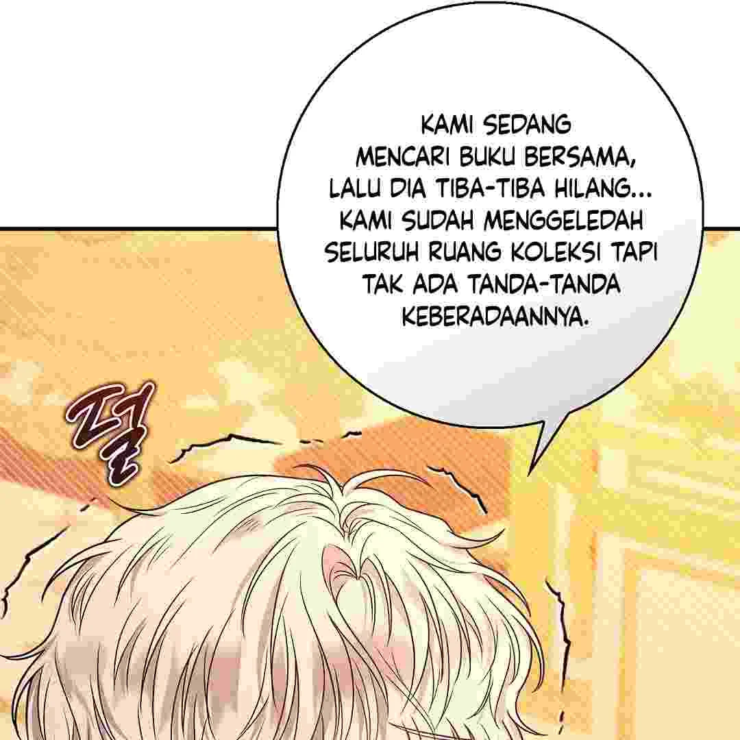 I Live With My Villain Uncle Chapter 14 - halaman 57