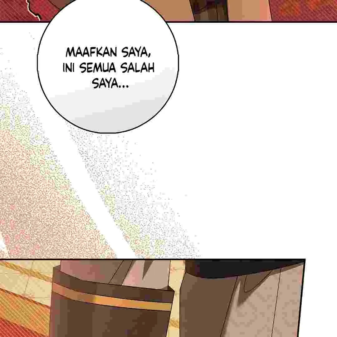 I Live With My Villain Uncle Chapter 14 - halaman 59