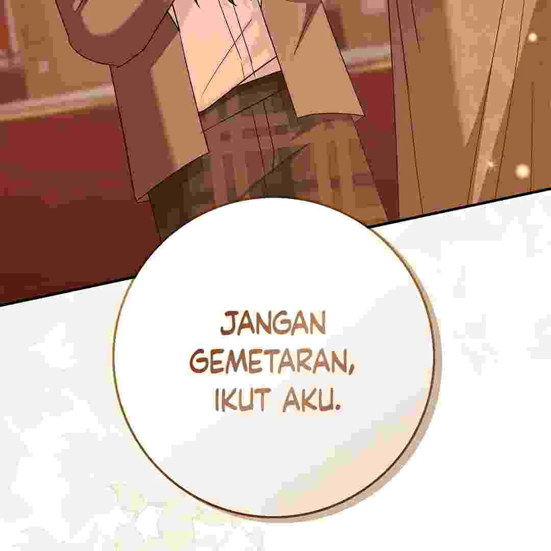 I Live With My Villain Uncle Chapter 14 - halaman 64