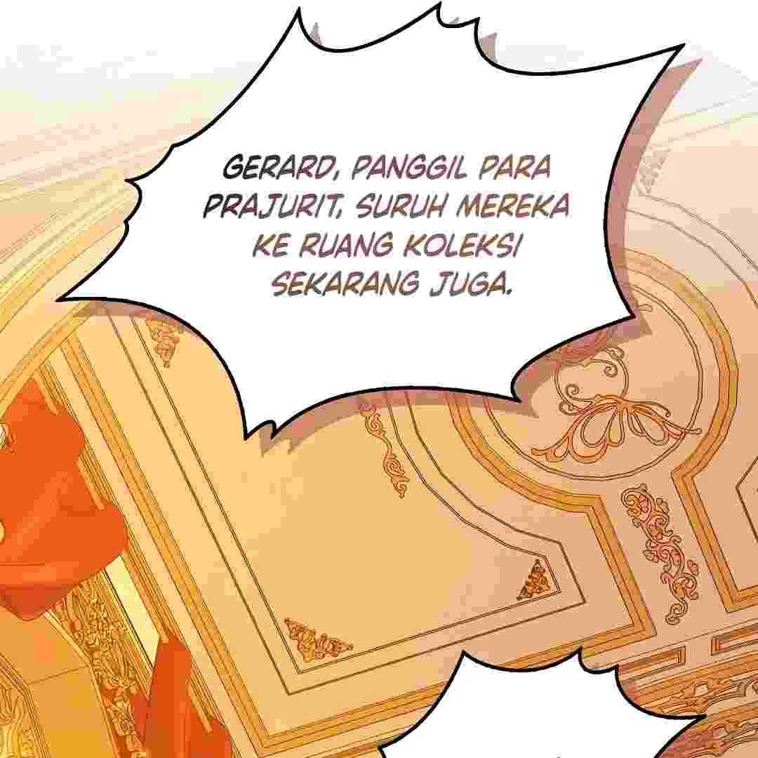 I Live With My Villain Uncle Chapter 14 - halaman 69