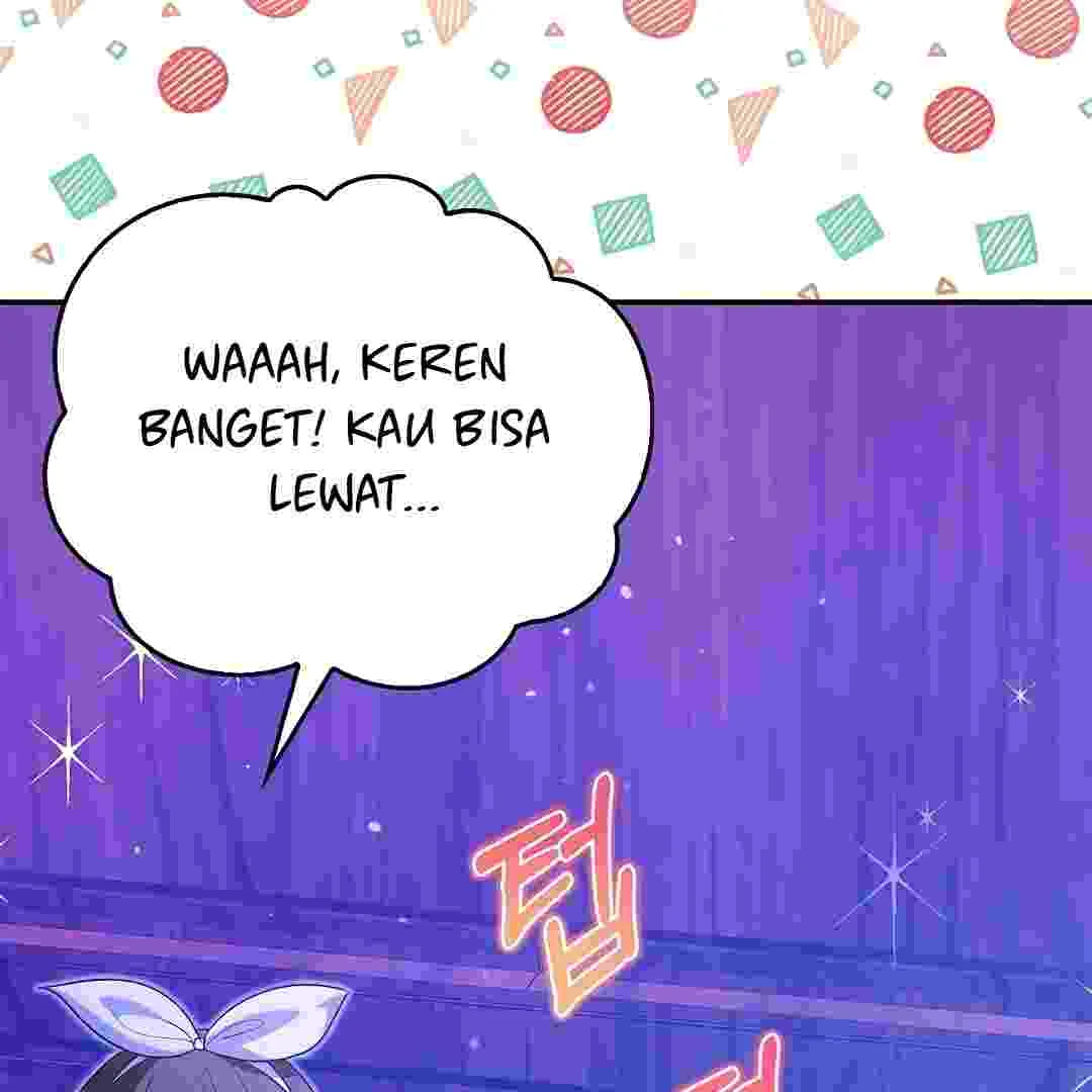 I Live With My Villain Uncle Chapter 15 - halaman 24