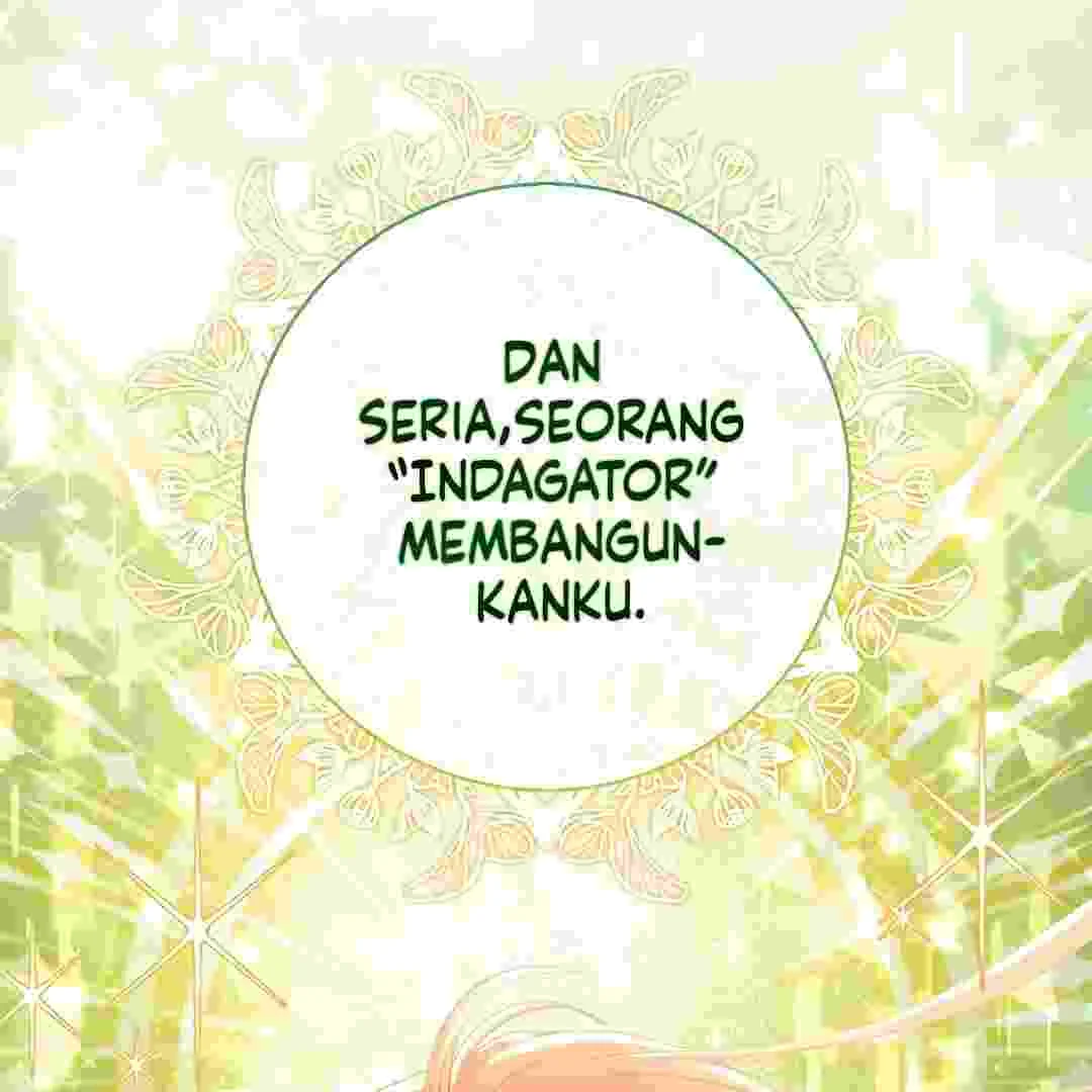 I Live With My Villain Uncle Chapter 15 - halaman 40