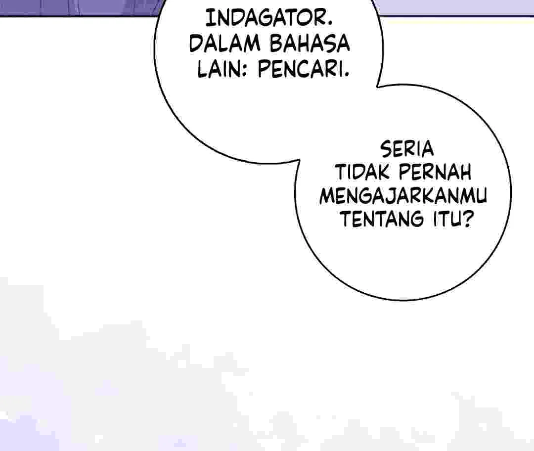 I Live With My Villain Uncle Chapter 15 - halaman 46