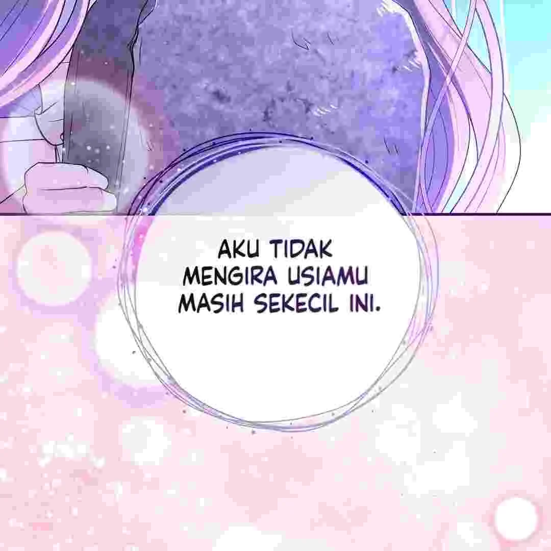 I Live With My Villain Uncle Chapter 15 - halaman 55