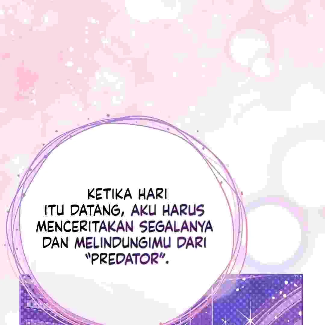 I Live With My Villain Uncle Chapter 15 - halaman 56
