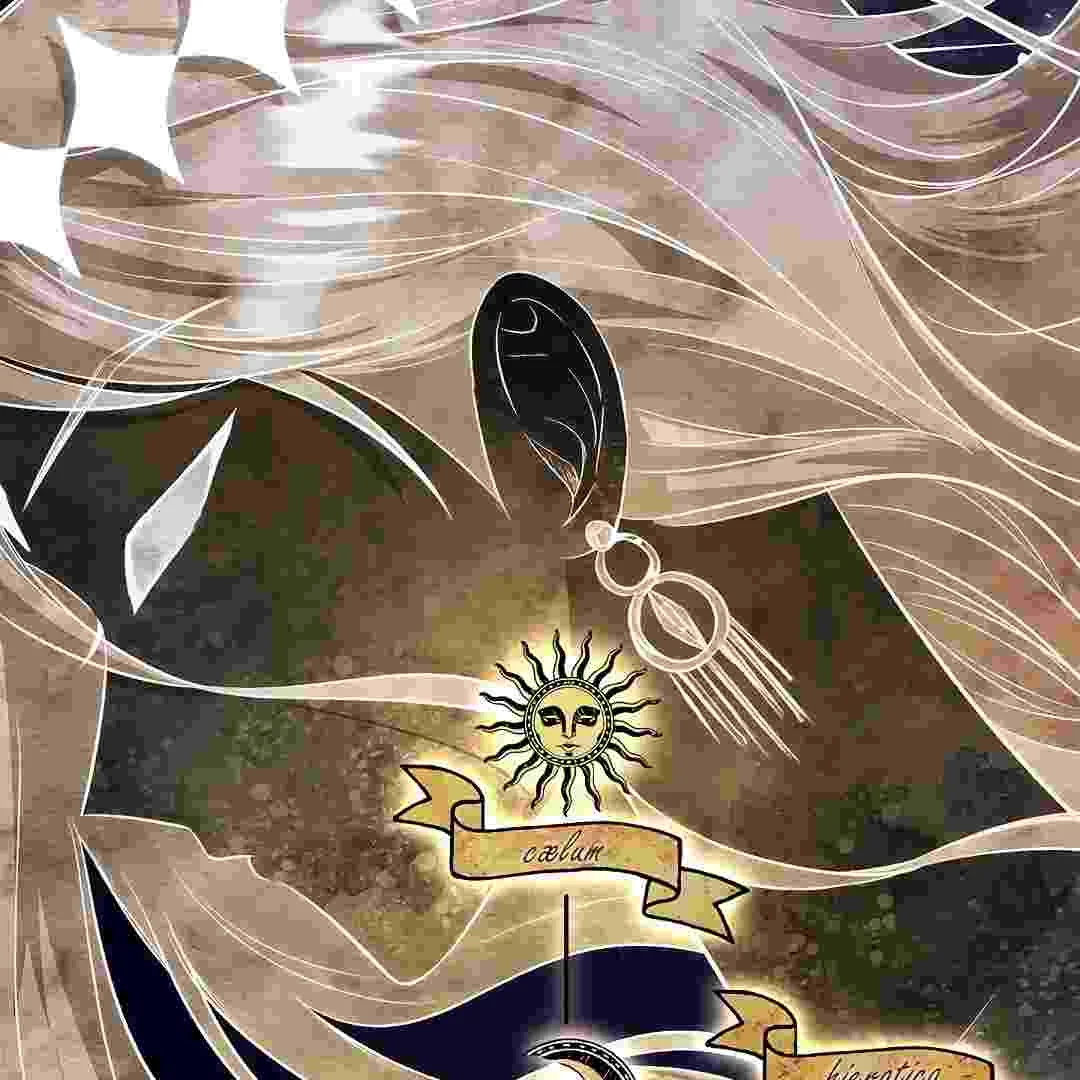 I Live With My Villain Uncle Chapter 15 - halaman 75