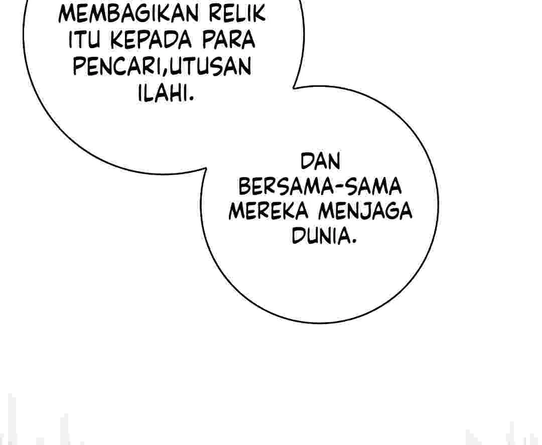 I Live With My Villain Uncle Chapter 15 - halaman 82
