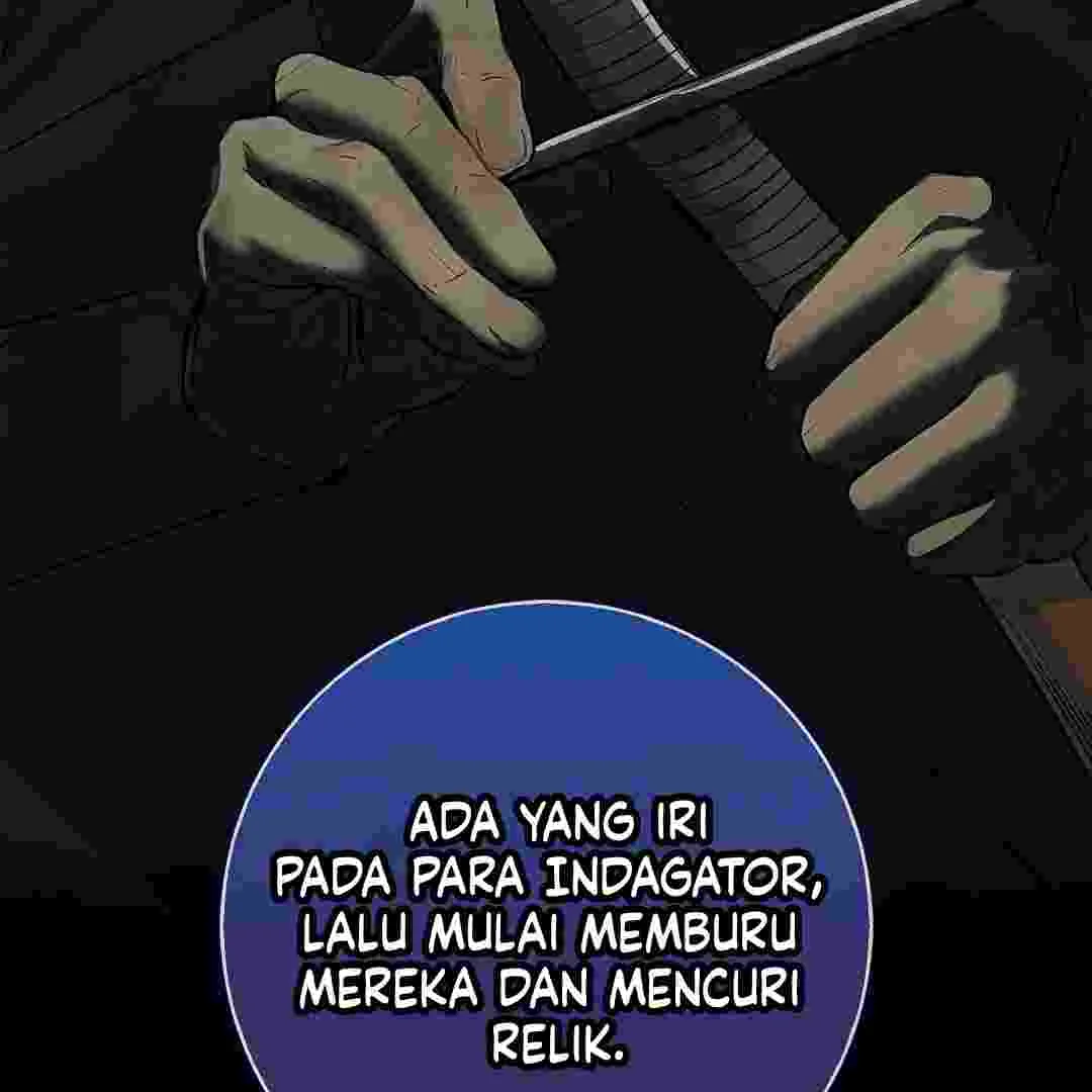 I Live With My Villain Uncle Chapter 15 - halaman 86