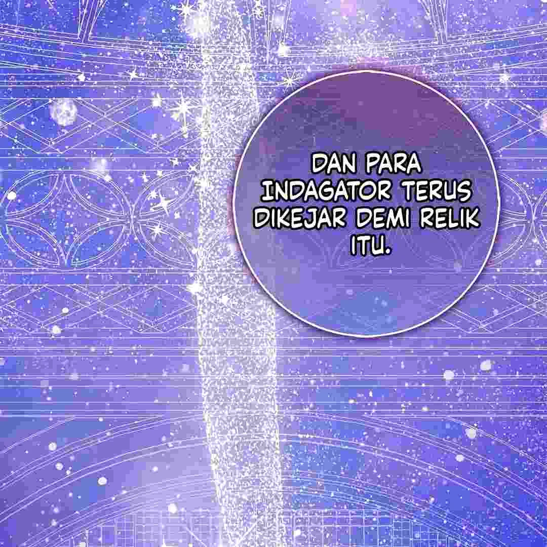 I Live With My Villain Uncle Chapter 15 - halaman 90