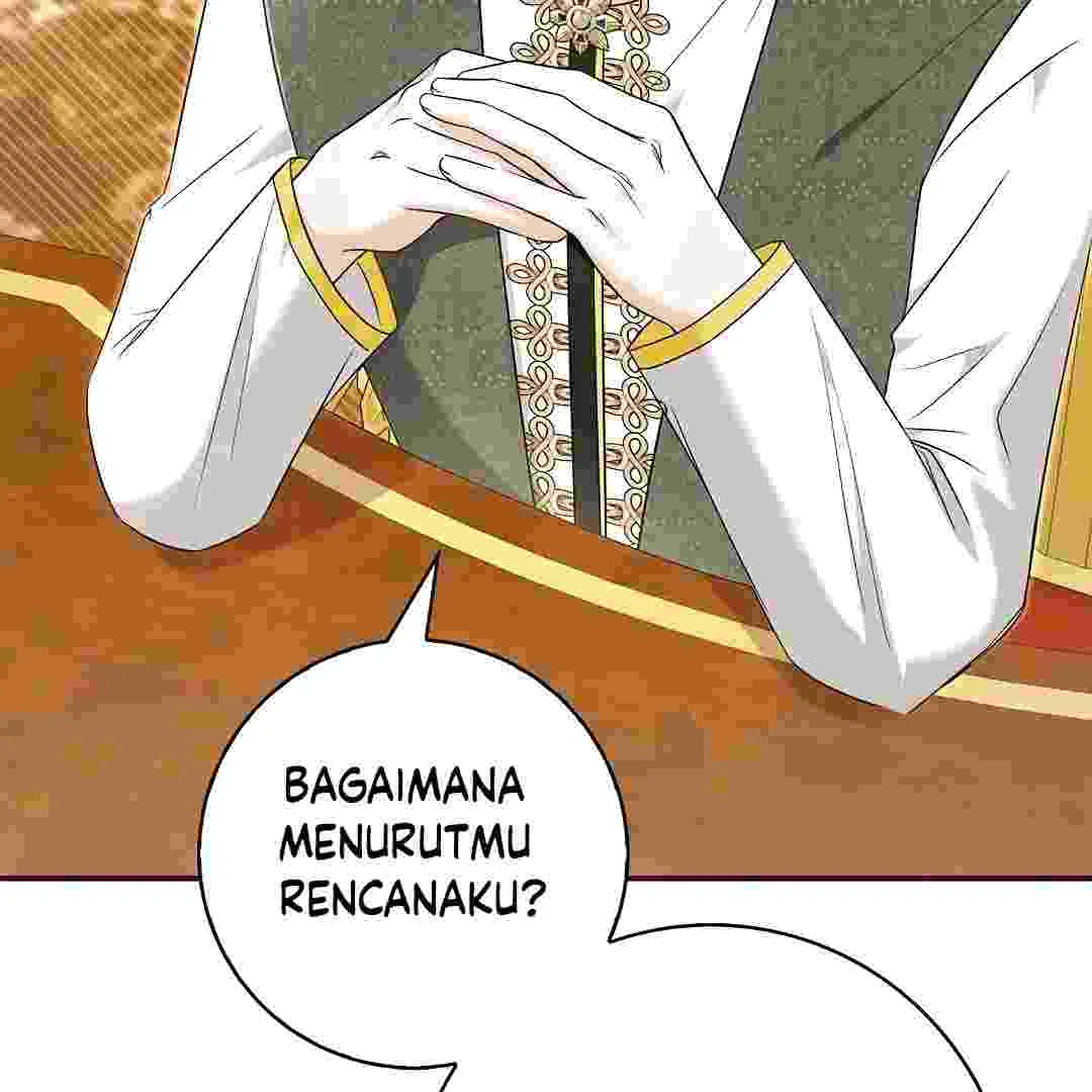 I Live With My Villain Uncle Chapter 16 - halaman 11