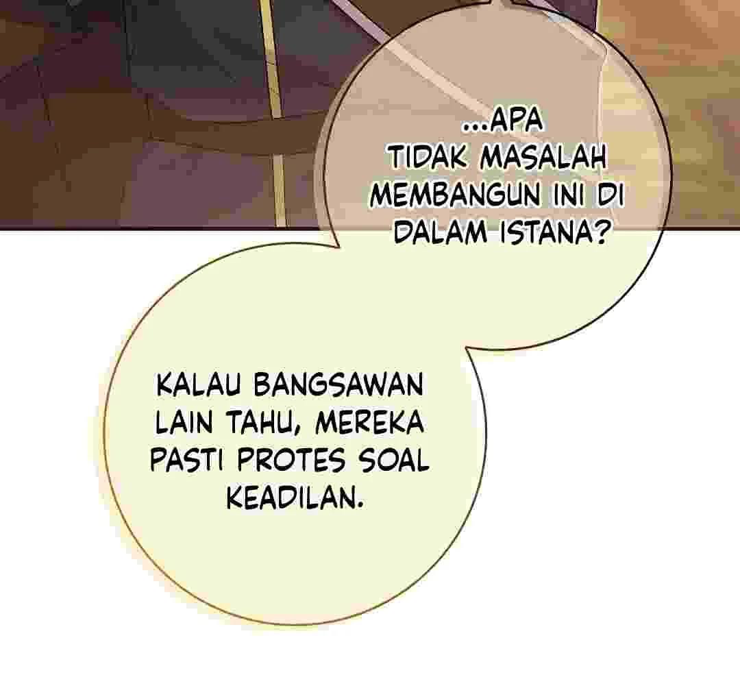 I Live With My Villain Uncle Chapter 16 - halaman 15