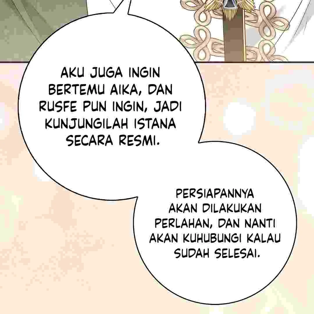 I Live With My Villain Uncle Chapter 16 - halaman 19