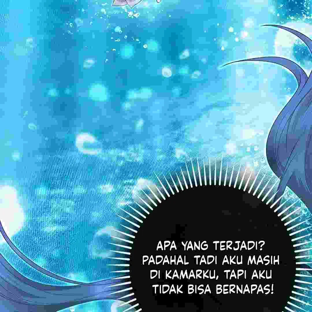 I Live With My Villain Uncle Chapter 16 - halaman 59