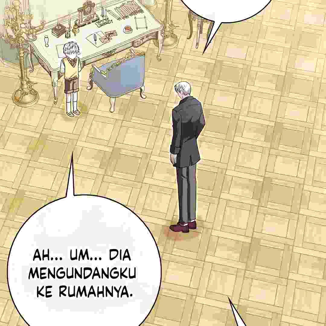 I Live With My Villain Uncle Chapter 17 - halaman 10