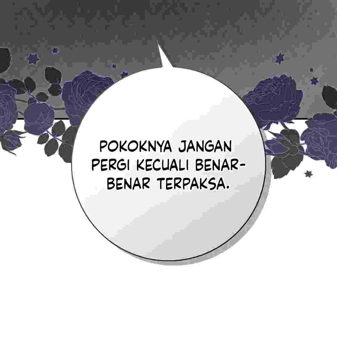 I Live With My Villain Uncle Chapter 17 - halaman 22