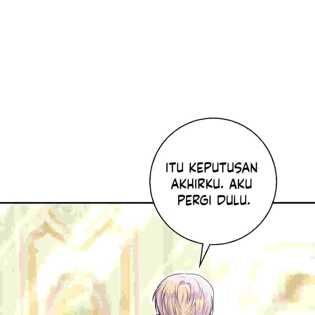 I Live With My Villain Uncle Chapter 17 - halaman 23