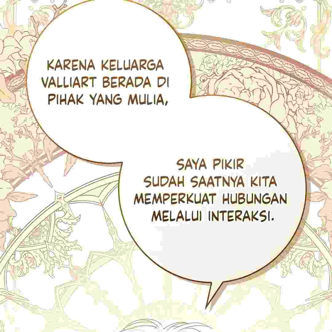I Live With My Villain Uncle Chapter 17 - halaman 31