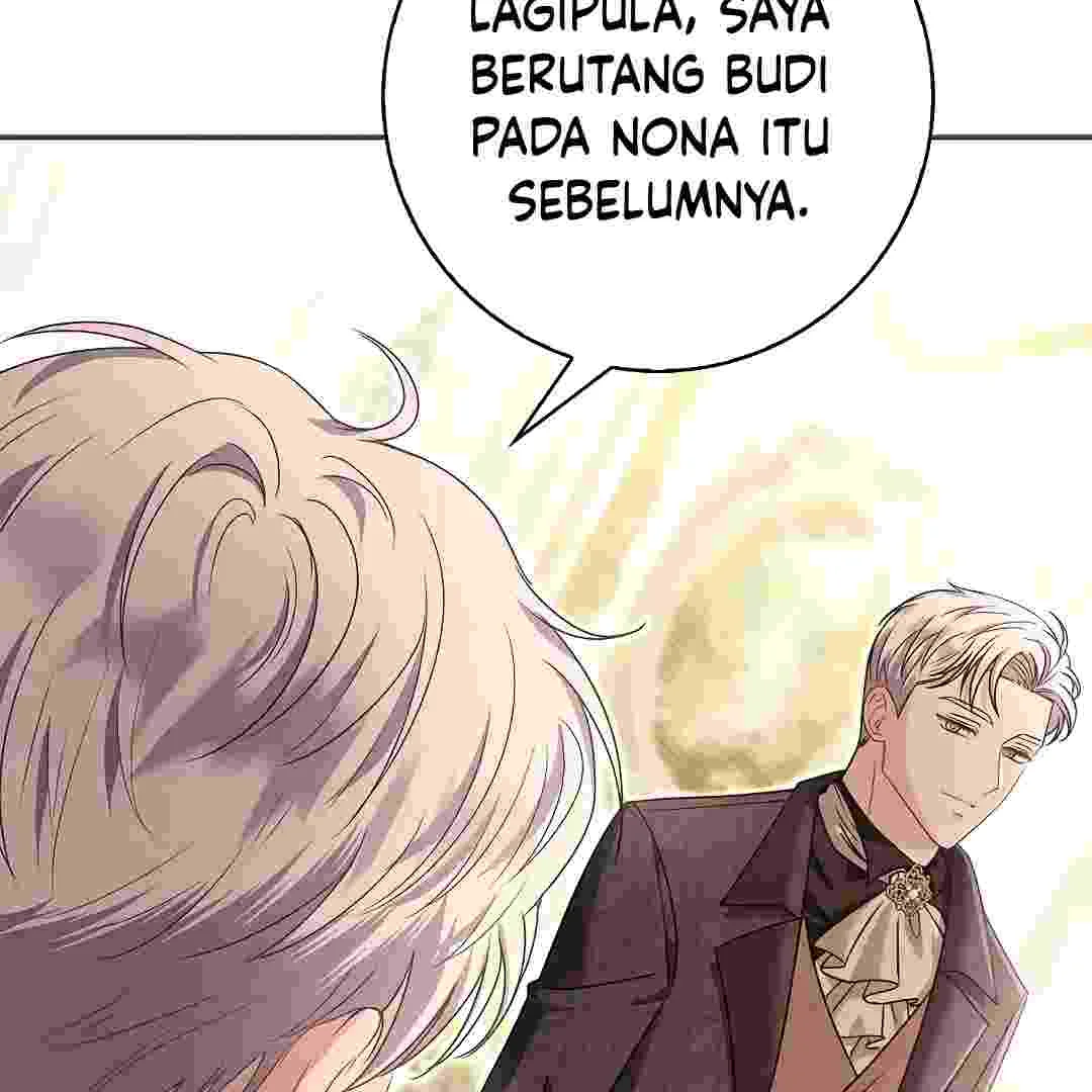 I Live With My Villain Uncle Chapter 17 - halaman 35