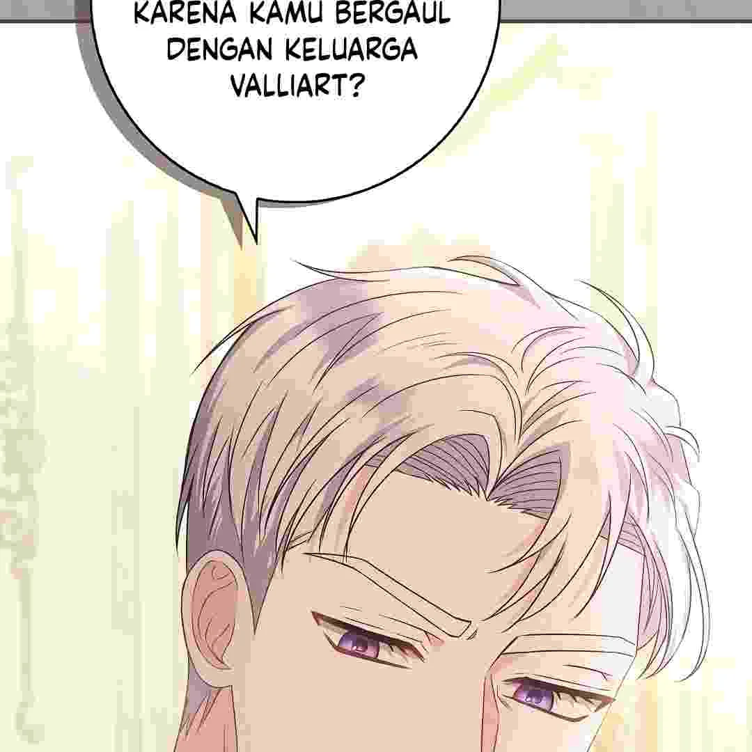 I Live With My Villain Uncle Chapter 17 - halaman 38