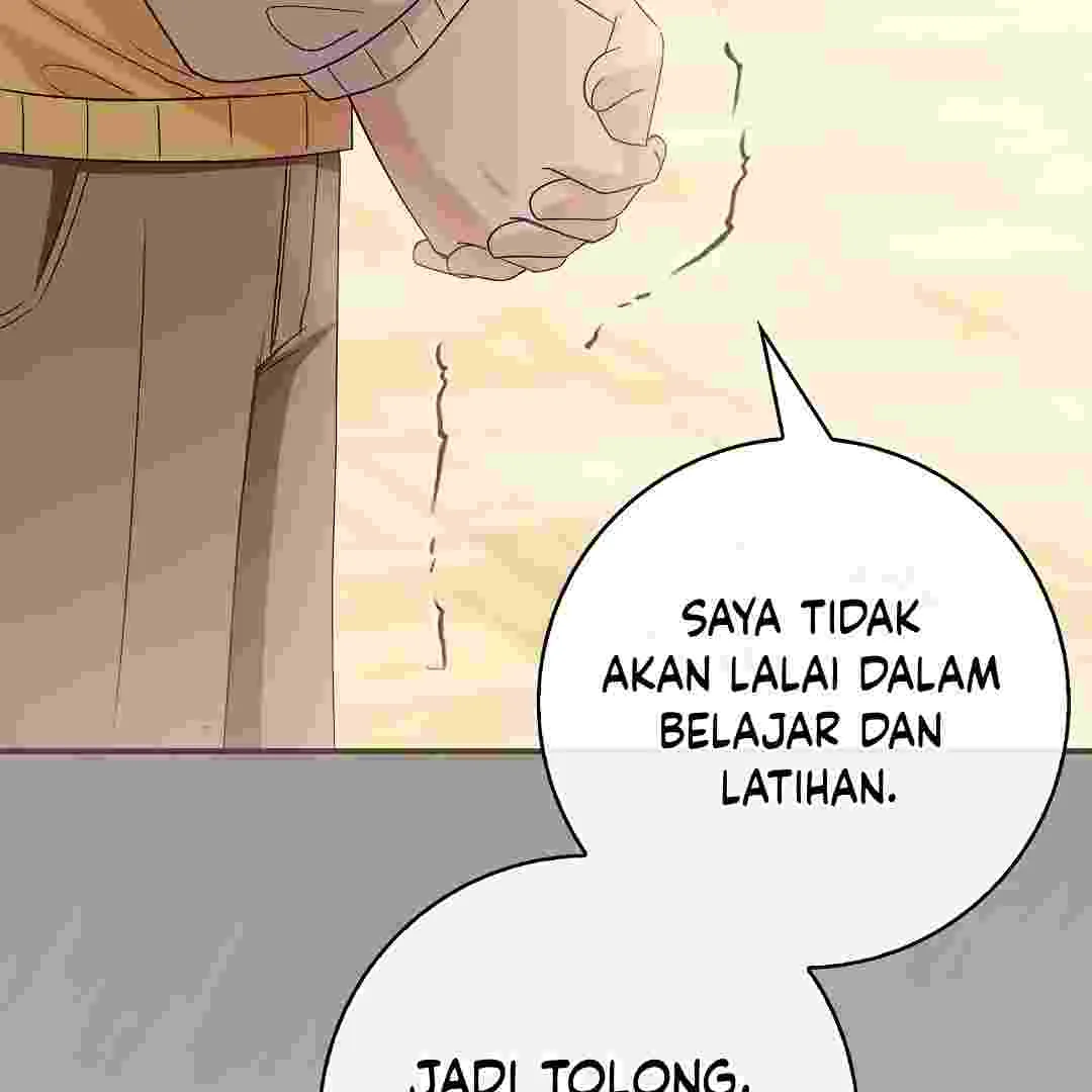 I Live With My Villain Uncle Chapter 17 - halaman 43