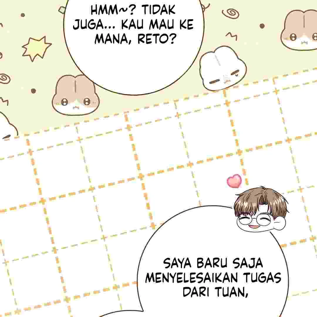 I Live With My Villain Uncle Chapter 19 - halaman 11