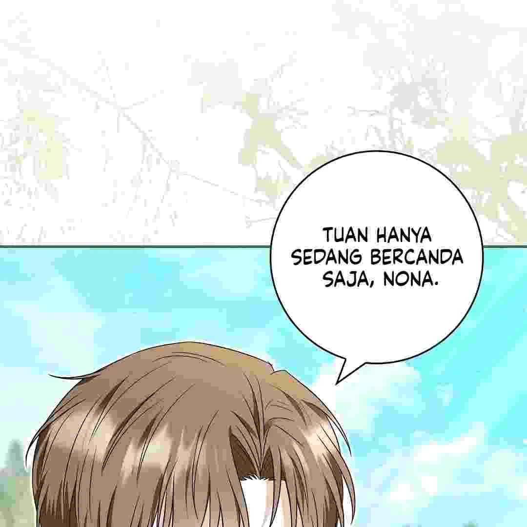 I Live With My Villain Uncle Chapter 19 - halaman 19