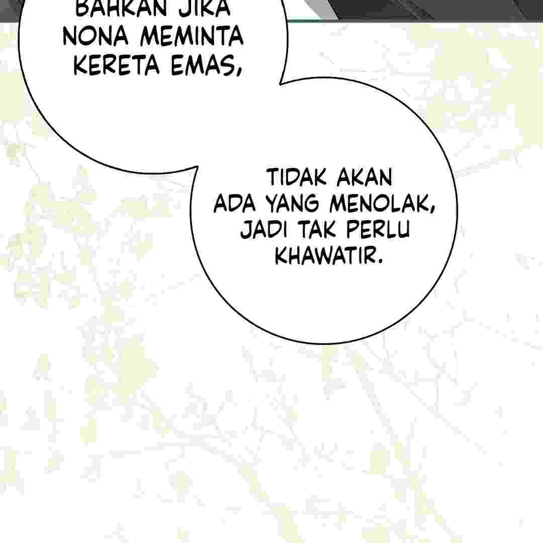 I Live With My Villain Uncle Chapter 19 - halaman 21