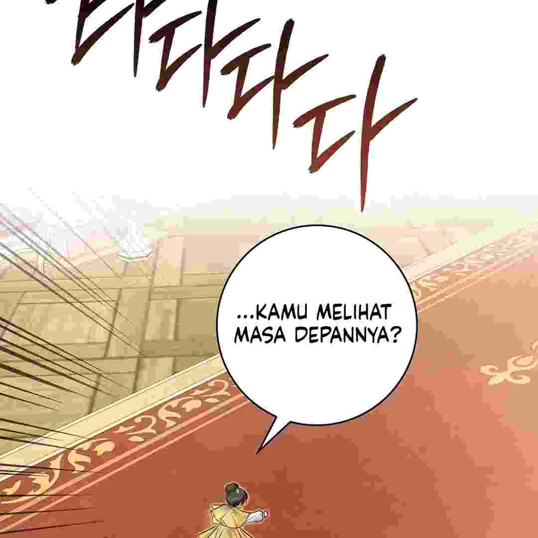 I Live With My Villain Uncle Chapter 19 - halaman 55