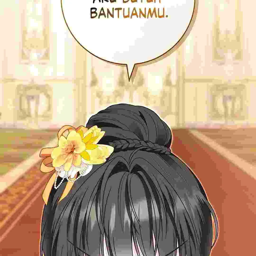 I Live With My Villain Uncle Chapter 19 - halaman 58