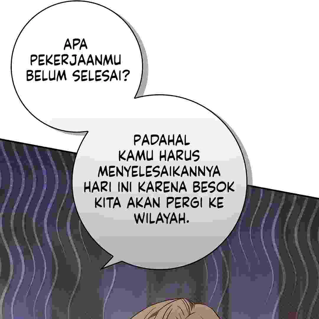 I Live With My Villain Uncle Chapter 19 - halaman 66