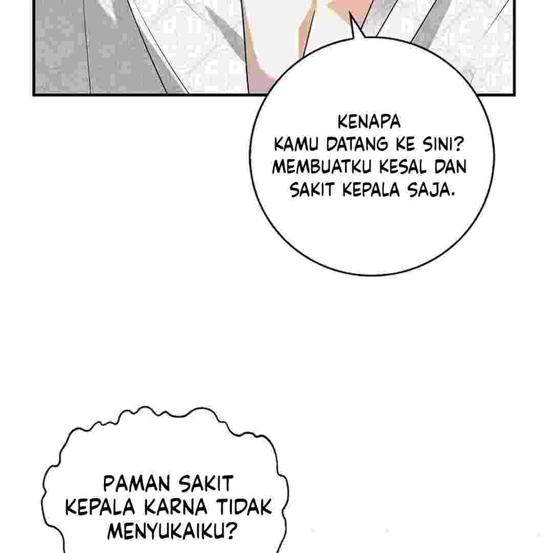 I Live With My Villain Uncle Chapter 2 - halaman 3