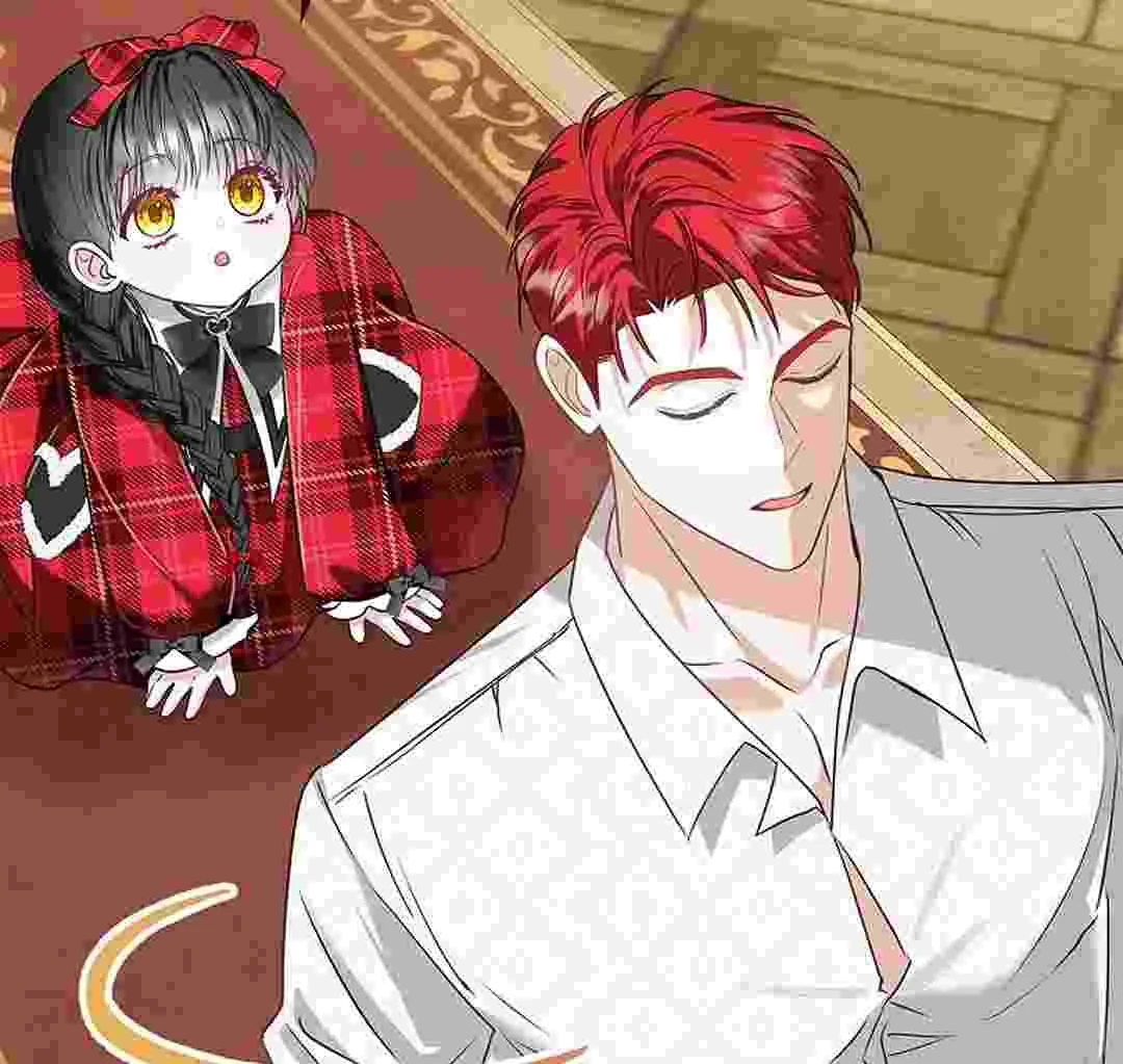 I Live With My Villain Uncle Chapter 2 - halaman 31