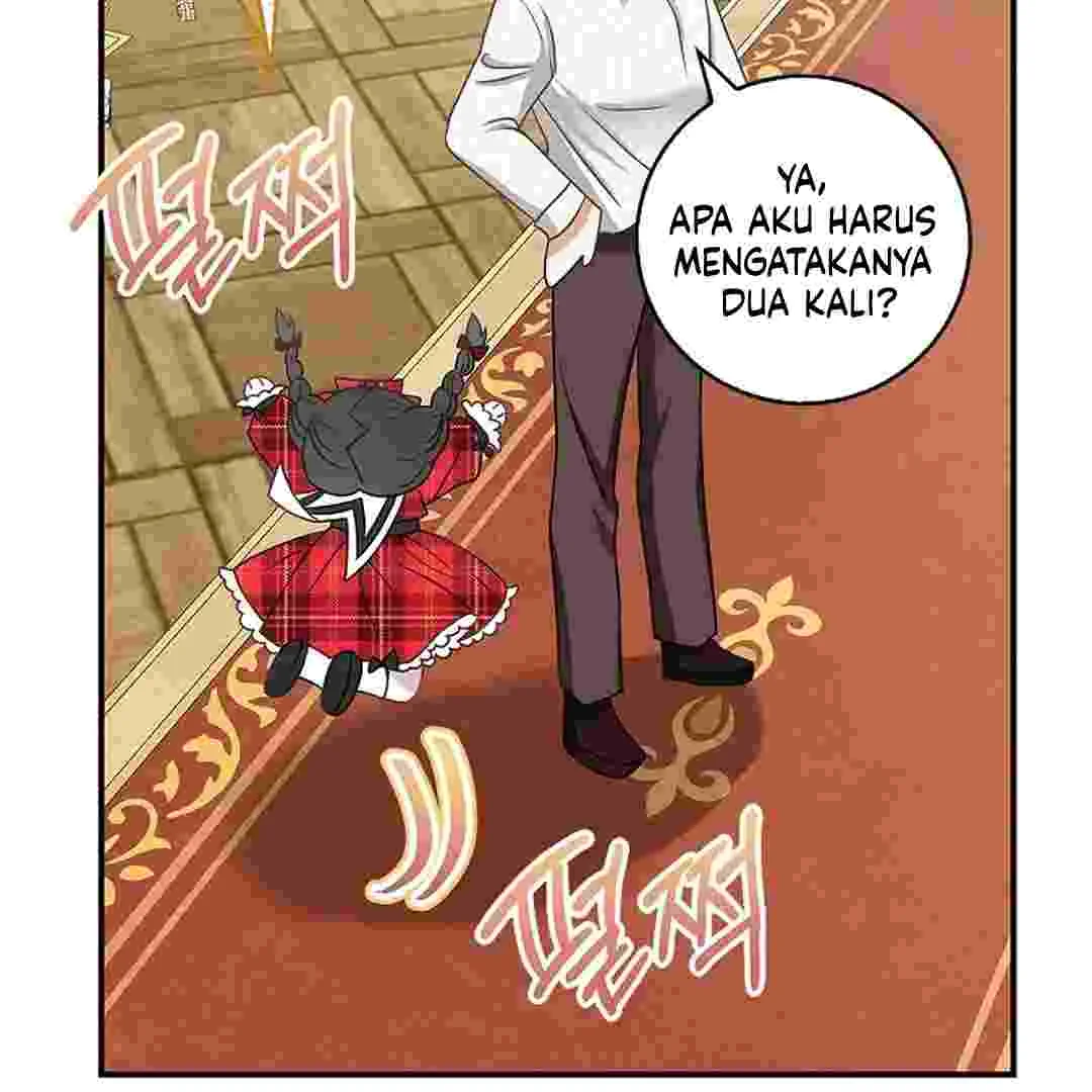 I Live With My Villain Uncle Chapter 2 - halaman 37