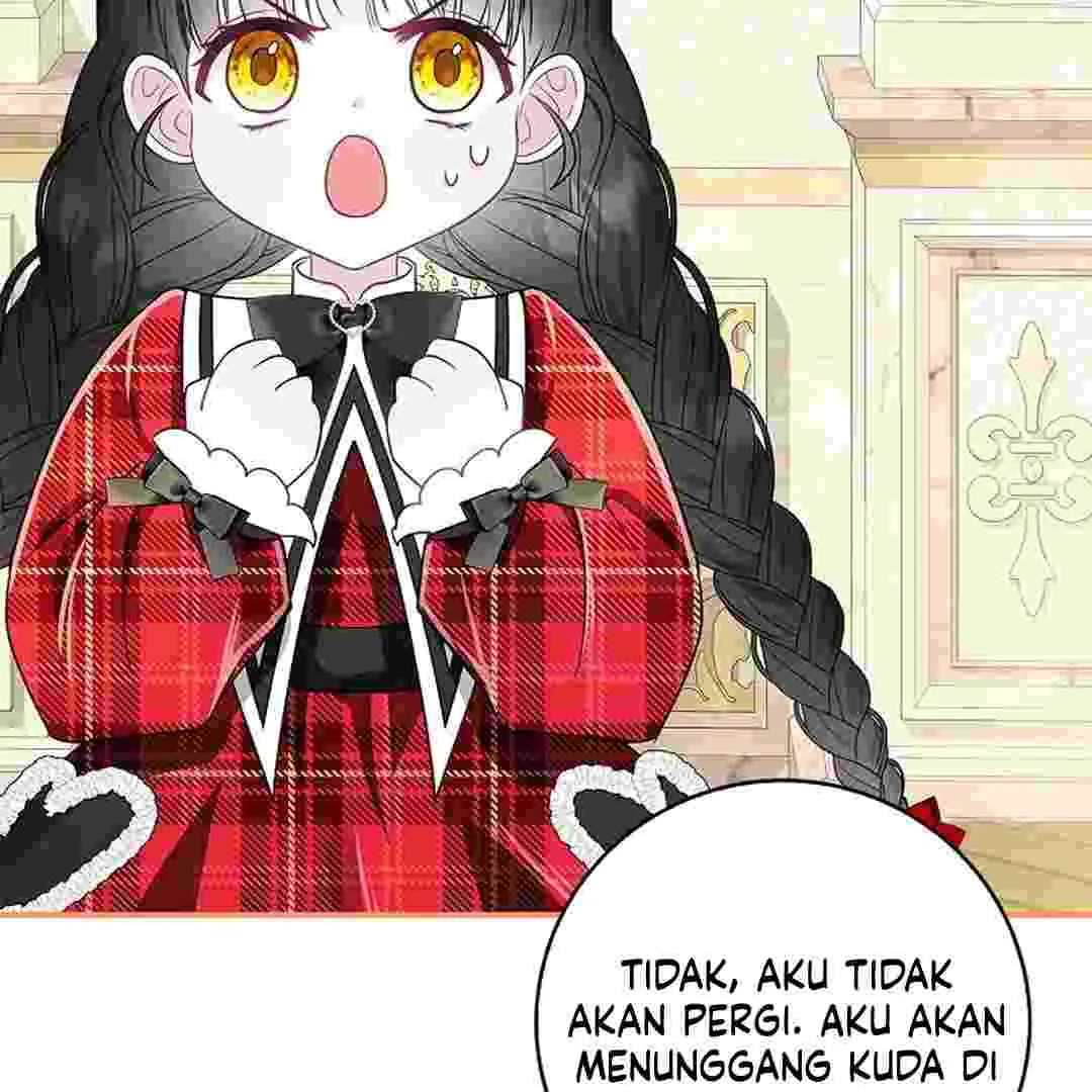 I Live With My Villain Uncle Chapter 2 - halaman 51