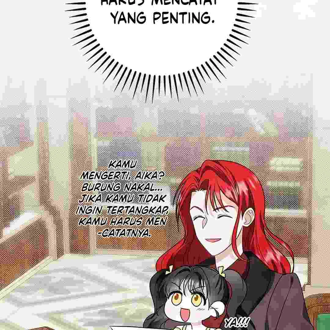 I Live With My Villain Uncle Chapter 2 - halaman 55