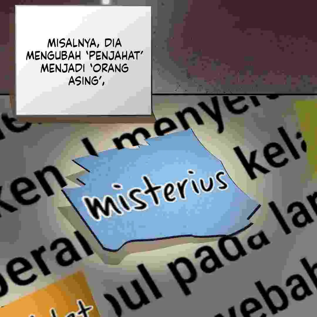 I Live With My Villain Uncle Chapter 20 - halaman 11