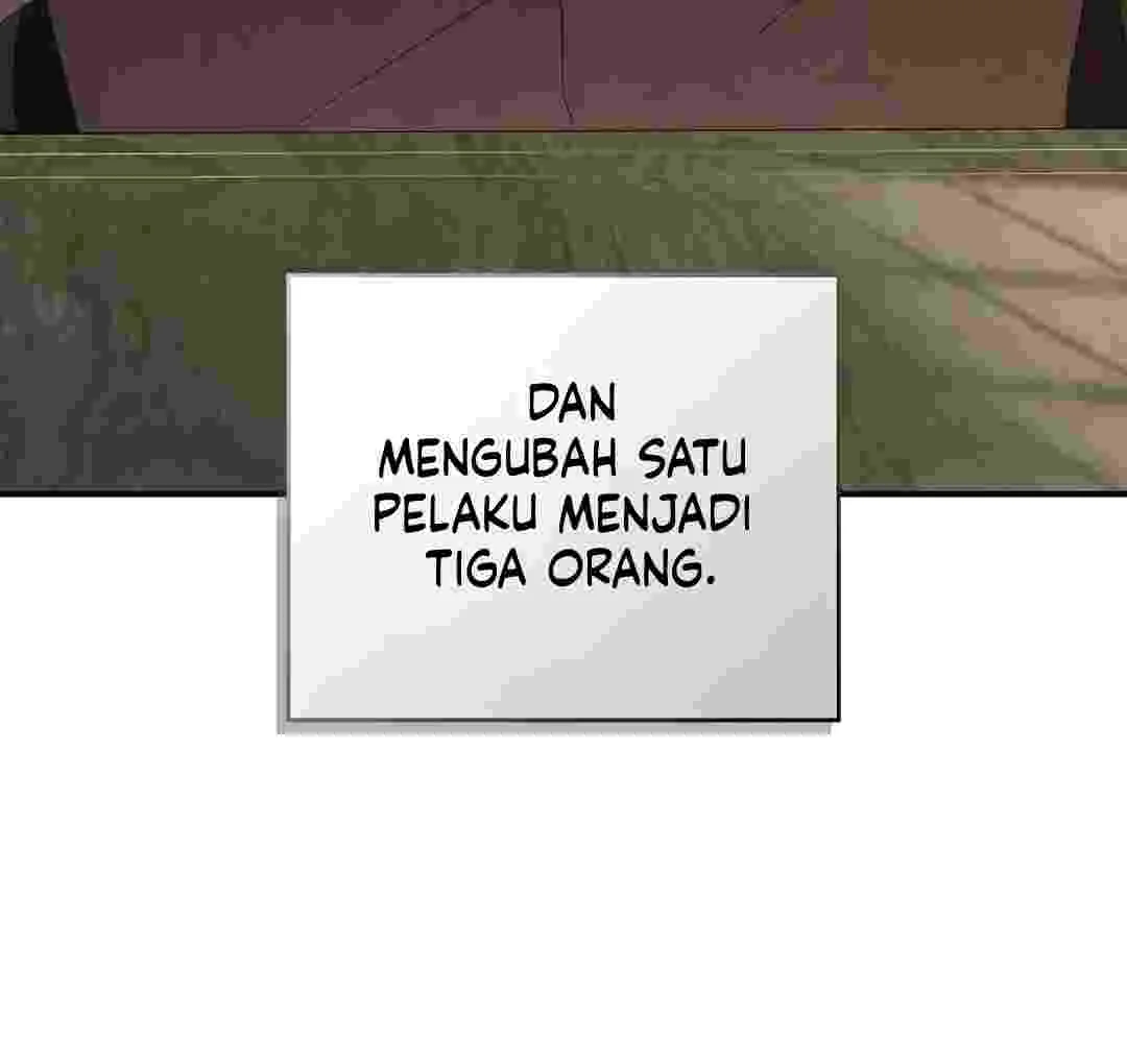 I Live With My Villain Uncle Chapter 20 - halaman 18