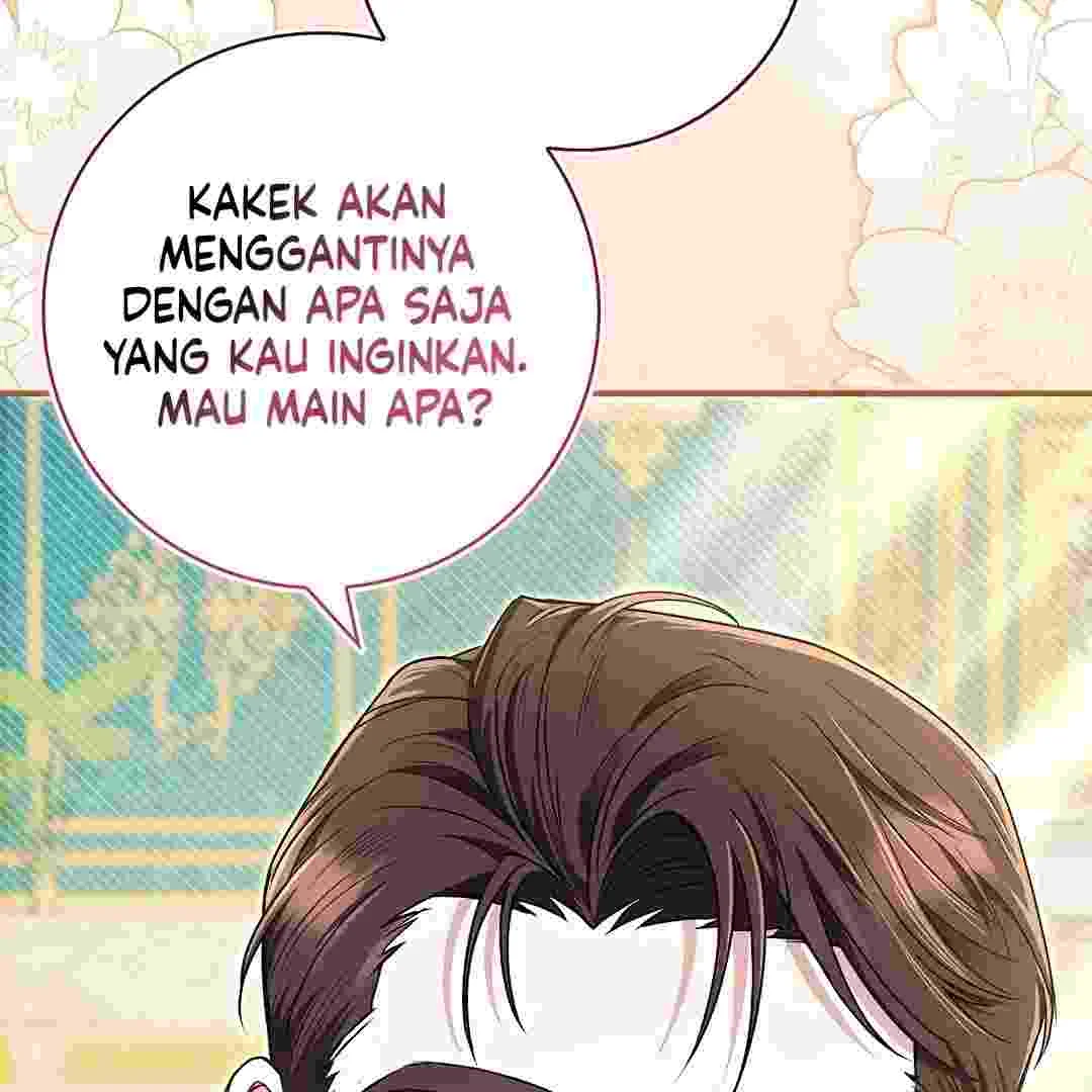 I Live With My Villain Uncle Chapter 20 - halaman 49