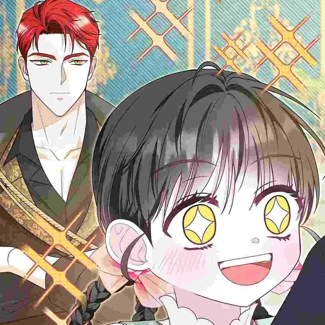I Live With My Villain Uncle Chapter 20 - halaman 53