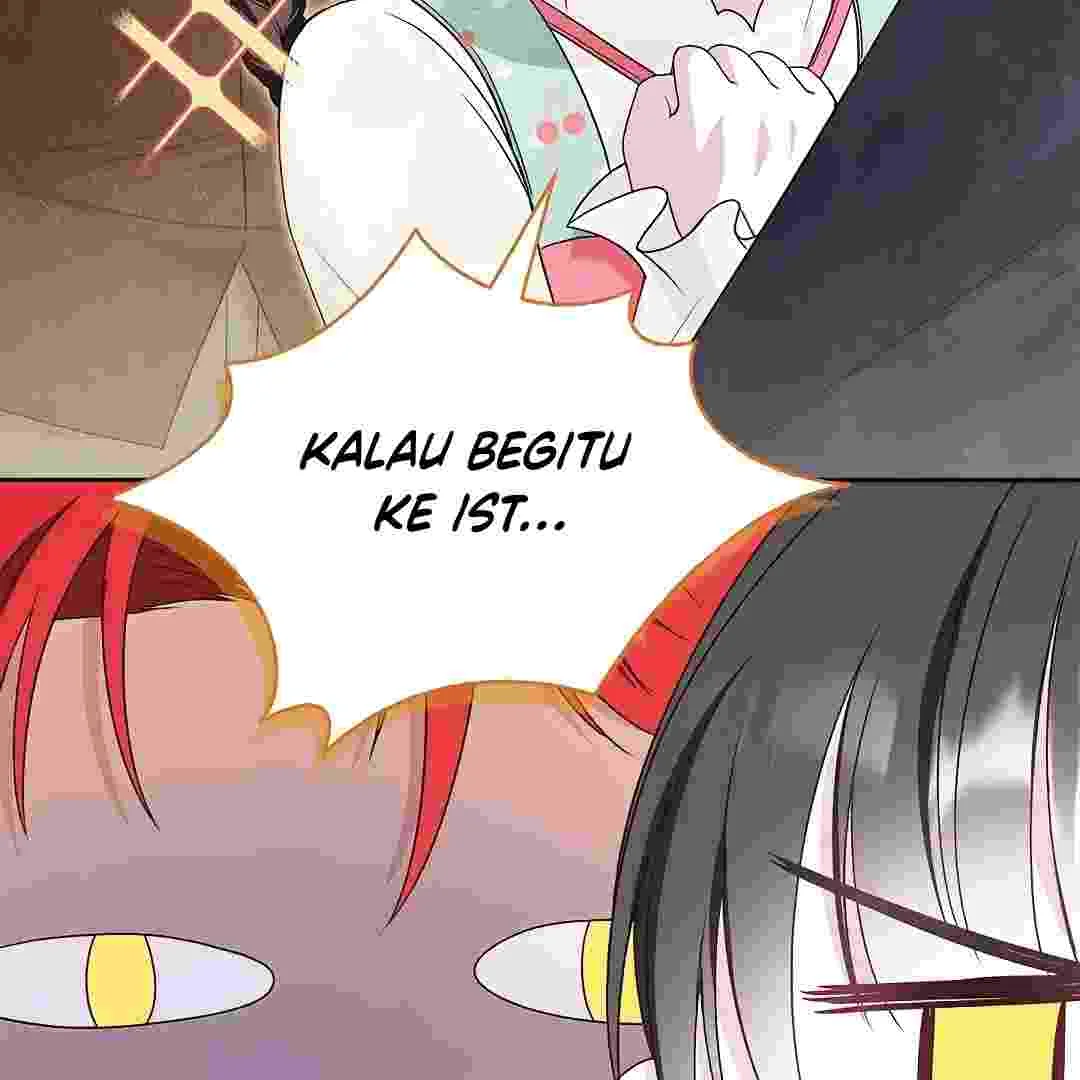 I Live With My Villain Uncle Chapter 20 - halaman 54