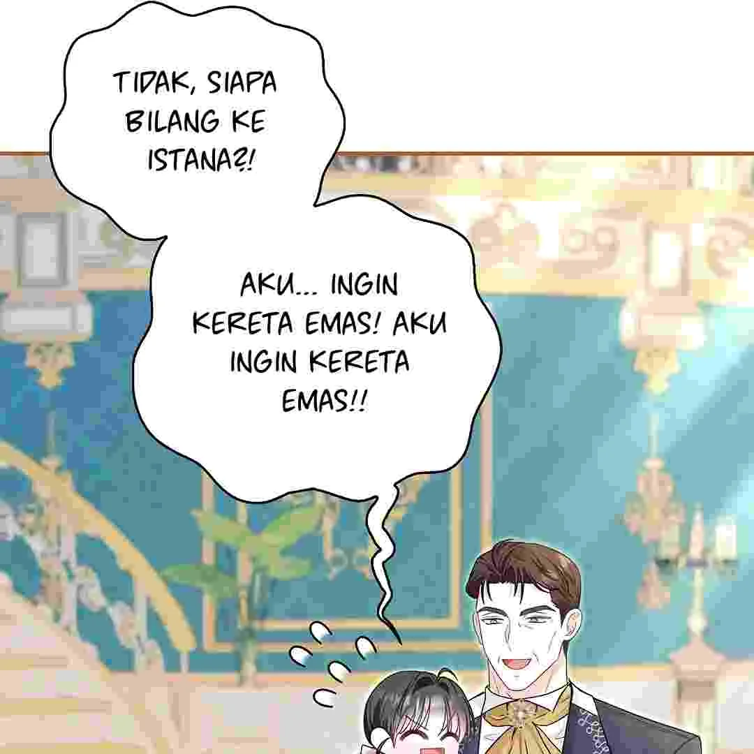 I Live With My Villain Uncle Chapter 20 - halaman 57