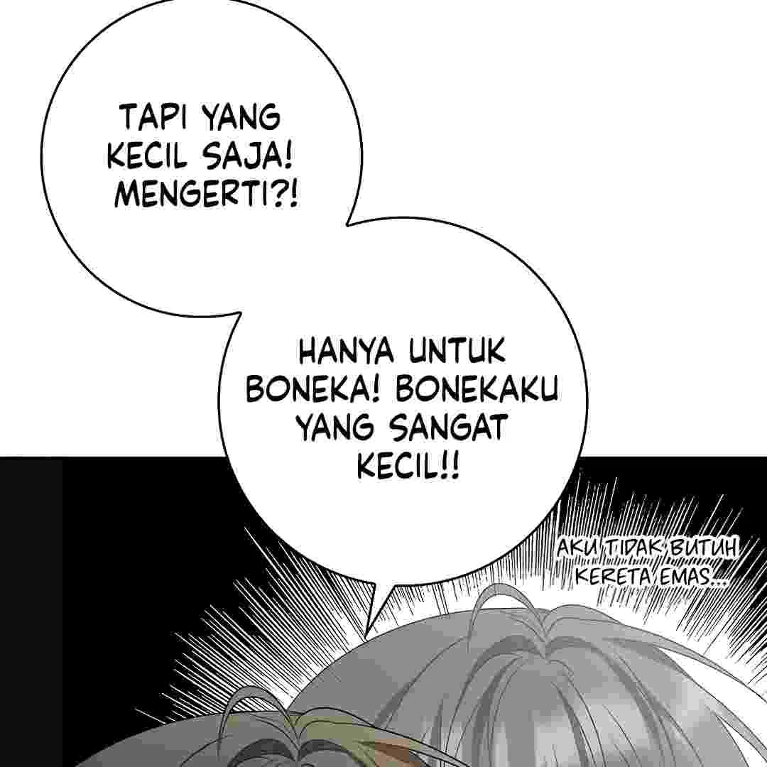 I Live With My Villain Uncle Chapter 20 - halaman 60