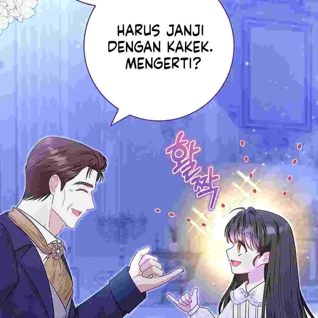 I Live With My Villain Uncle Chapter 21 - halaman 10