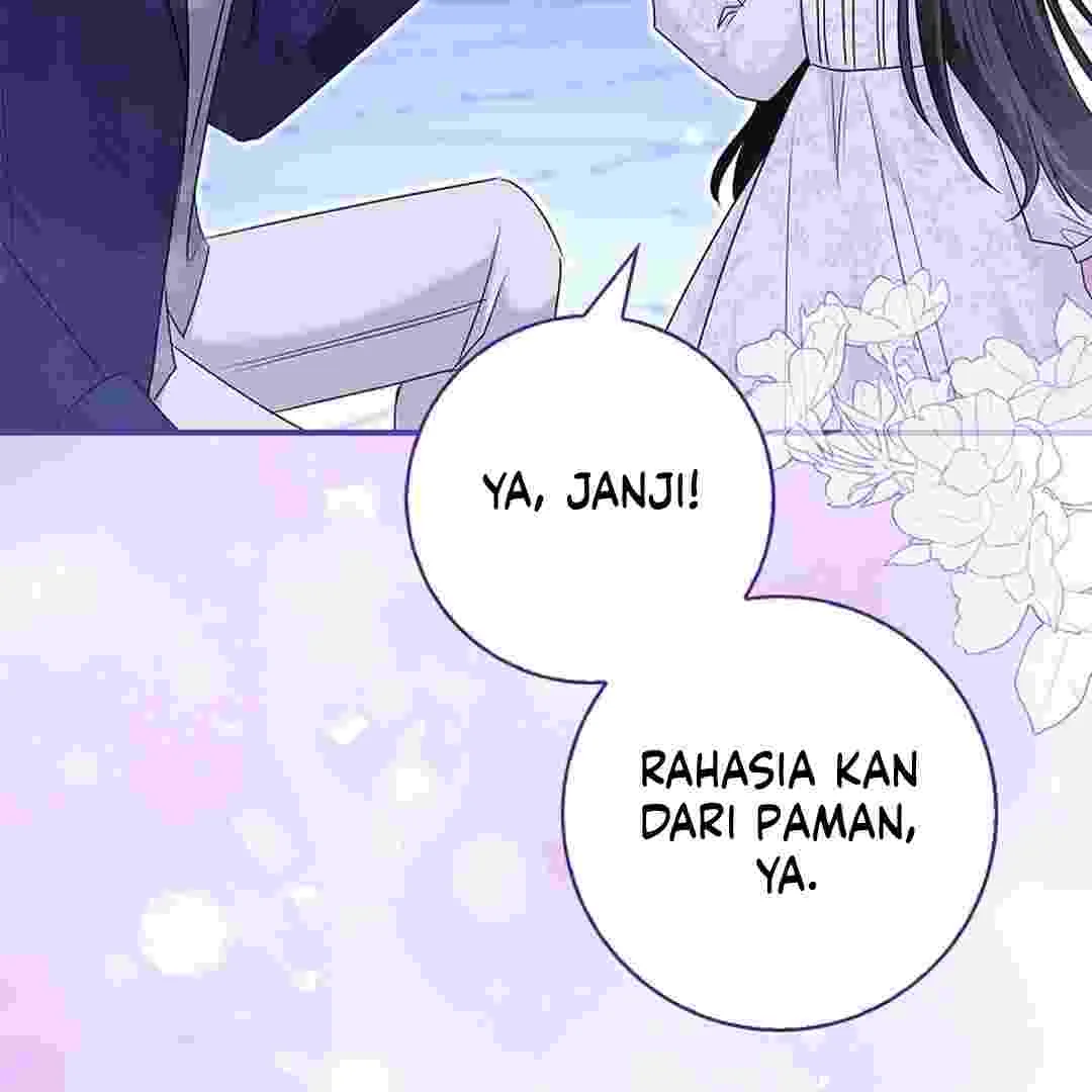 I Live With My Villain Uncle Chapter 21 - halaman 11