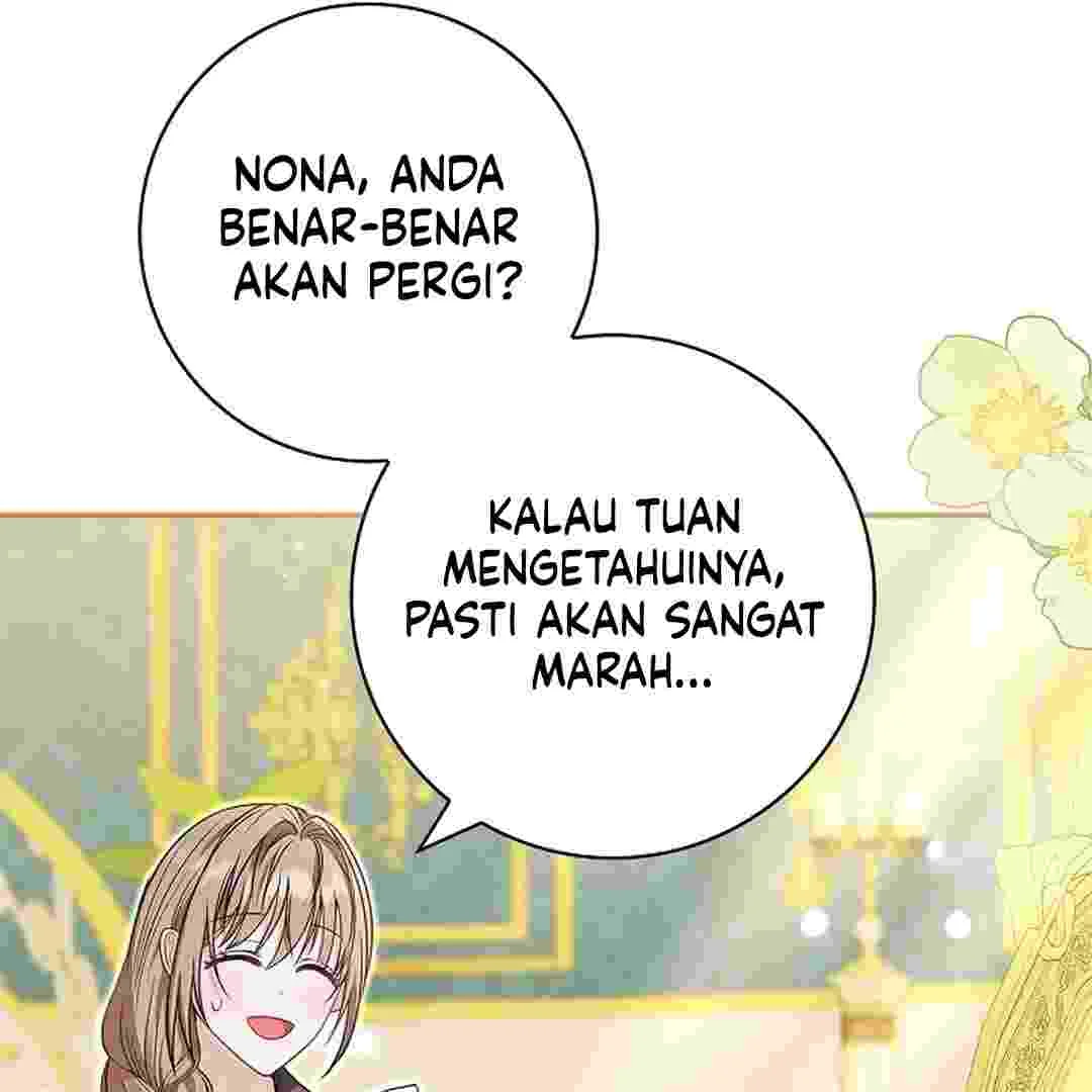 I Live With My Villain Uncle Chapter 21 - halaman 17