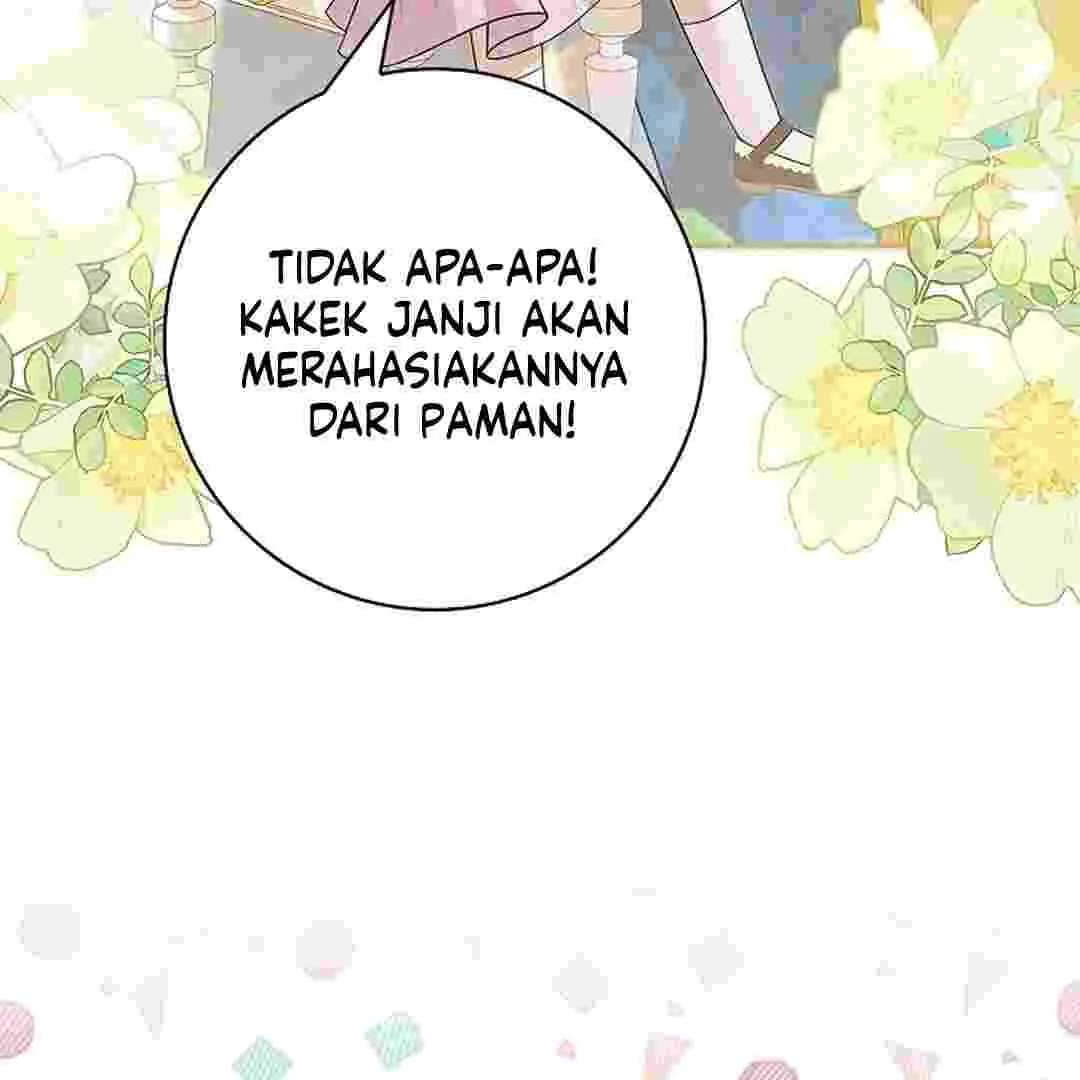 I Live With My Villain Uncle Chapter 21 - halaman 19