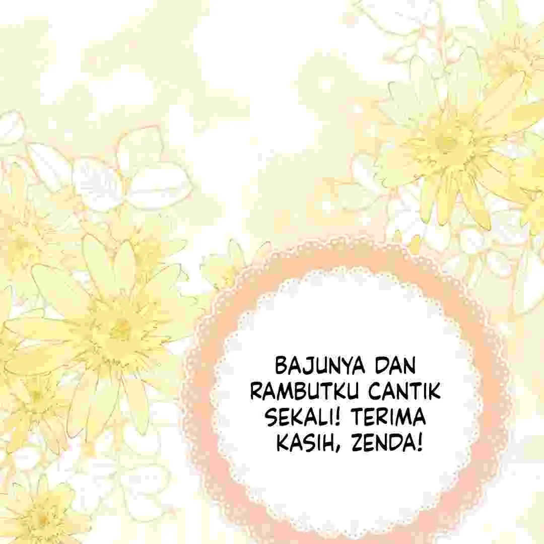 I Live With My Villain Uncle Chapter 21 - halaman 22