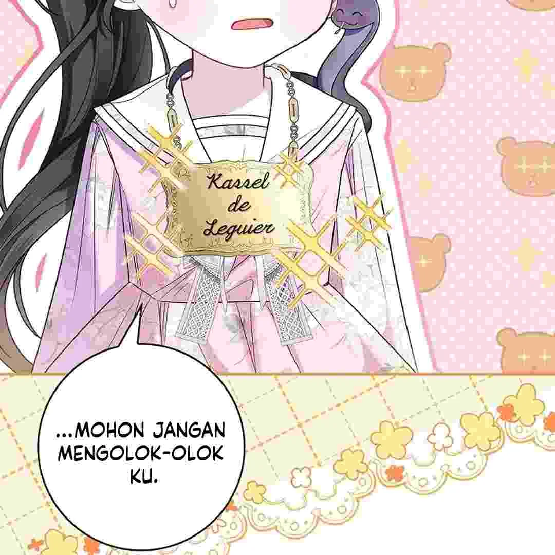 I Live With My Villain Uncle Chapter 21 - halaman 39